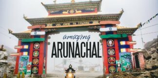 Amazing Arunachal Pradesh