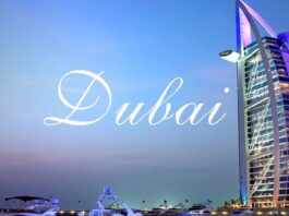 Dubai Travel By Sushil Rawal