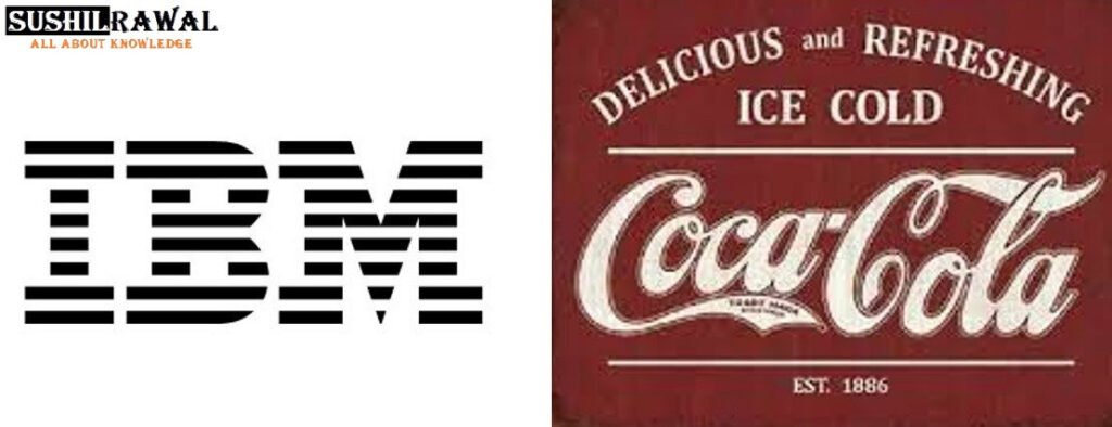 1977 में IBM और कोका