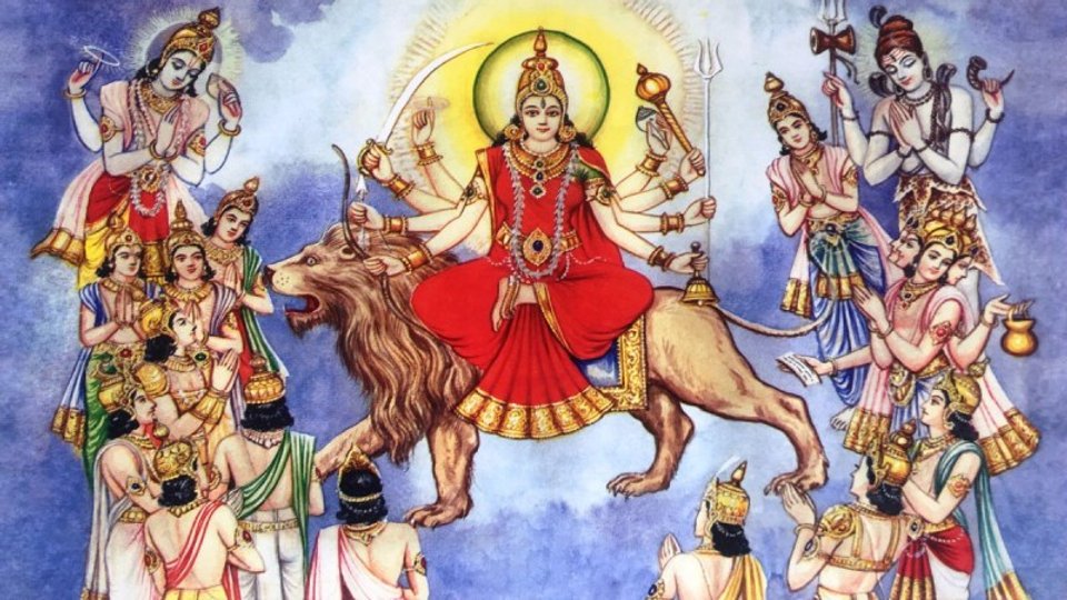जानिए 51 शक्तिपीठ के बारे में