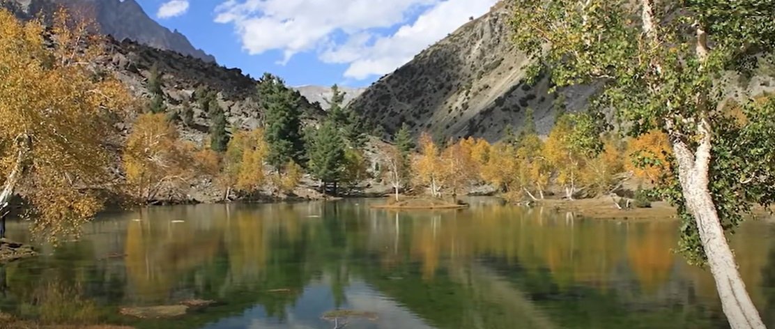 कहानी गिलगित बाल्टिस्तान के विवाद की