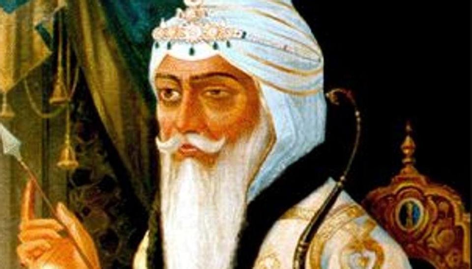 maharajranjitsingh