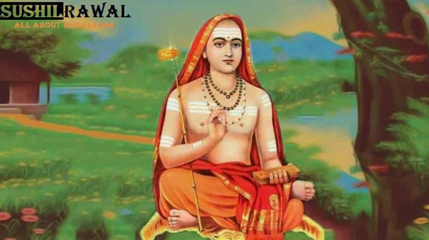 आदि शंकराचार्य और ‘शंकर दिग्विजय यात्रा