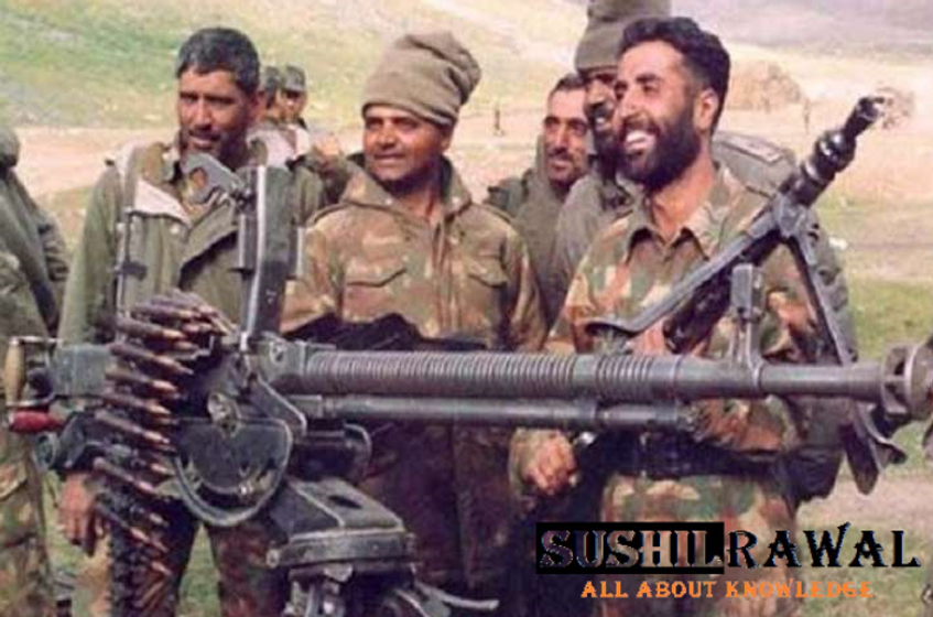 कैप्टन विक्रम बत्रा – परमवीर चक्र