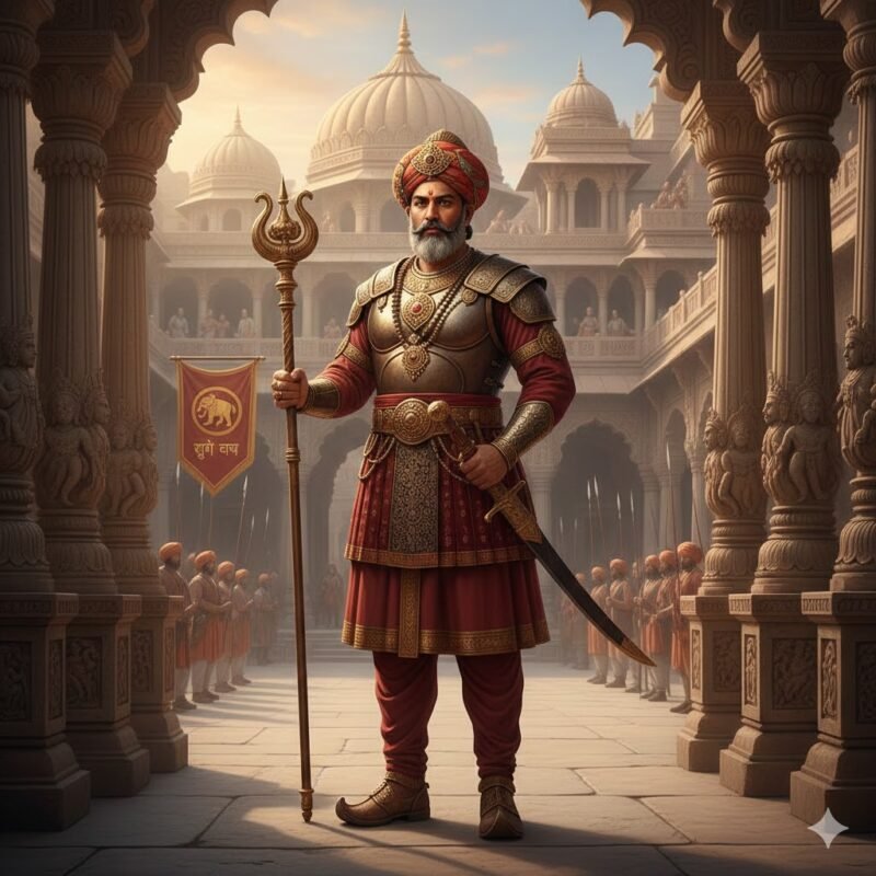 पुष्यमित्र शुंग