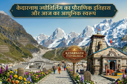 केदारनाथ ज्योतिर्लिंग का इतिहास